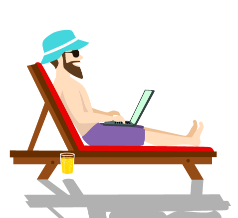 Wizdeo s'occupe de toutes les différentes démarches et vous garantit 